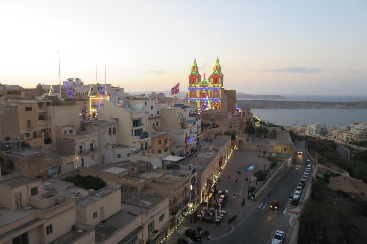 Close To Beach Unique & Cozy Apartment 3 Balconies Country Views المليحة المظهر الخارجي الصورة