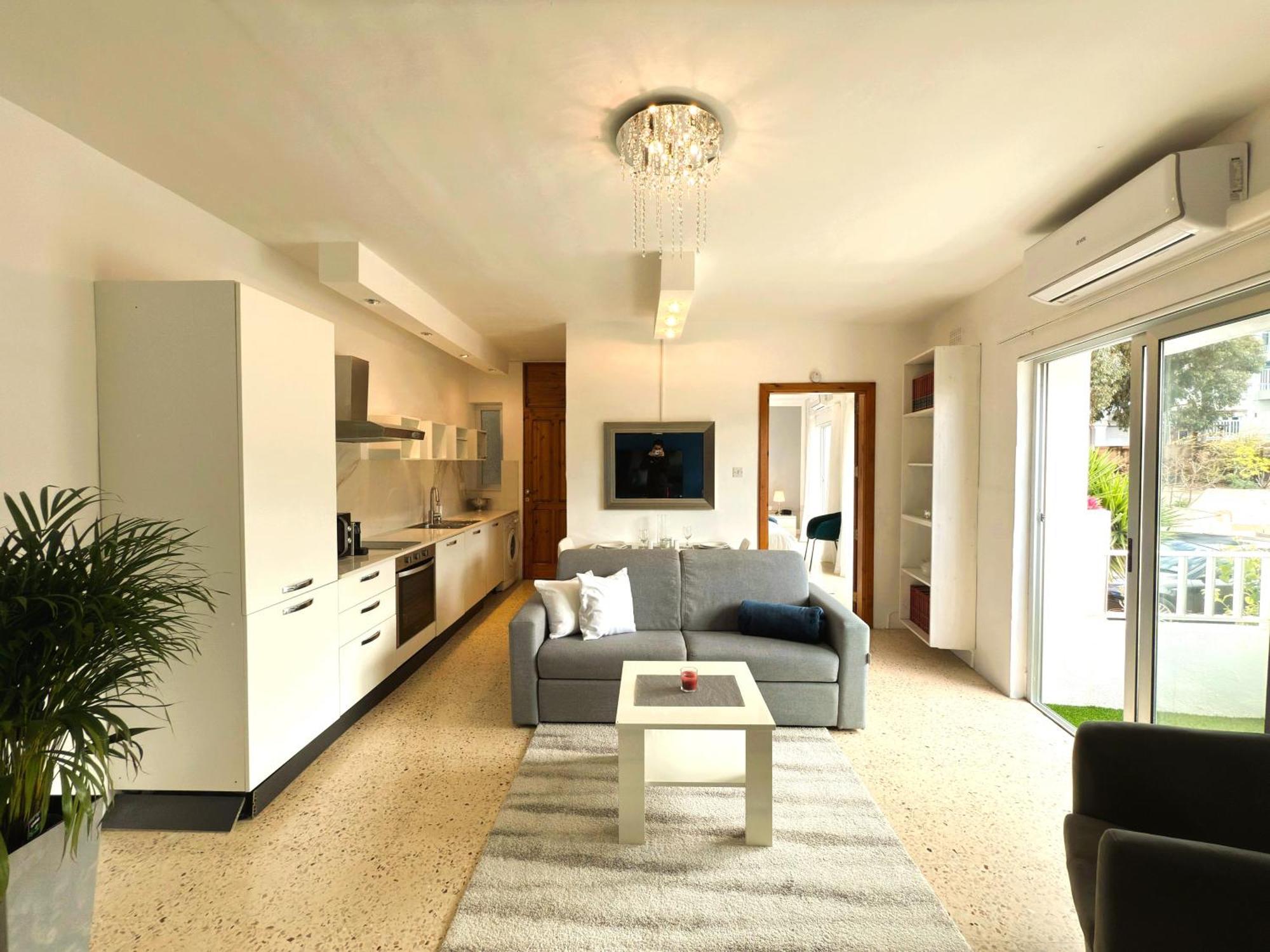 Close To Beach Unique & Cozy Apartment 3 Balconies Country Views المليحة المظهر الخارجي الصورة