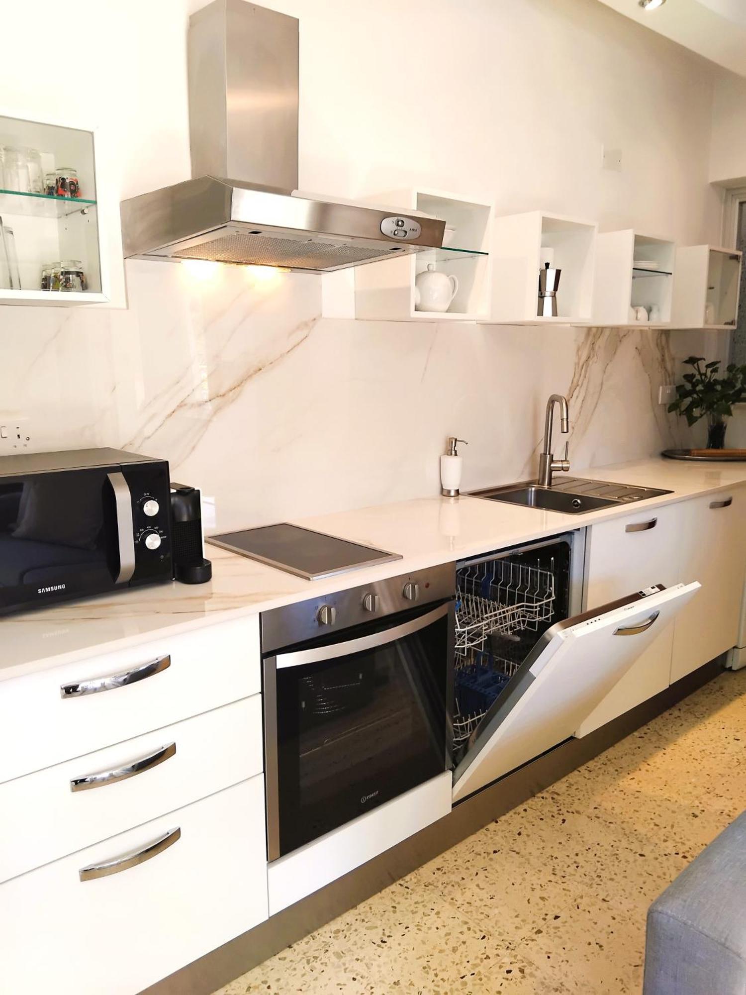 Close To Beach Unique & Cozy Apartment 3 Balconies Country Views المليحة المظهر الخارجي الصورة