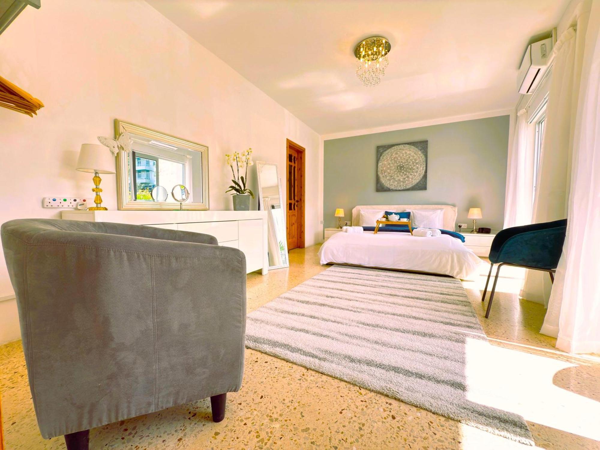 Close To Beach Unique & Cozy Apartment 3 Balconies Country Views المليحة المظهر الخارجي الصورة